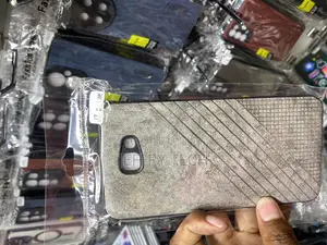 Swertg Leather Back Cover for Samsung Galaxy J7 Prime