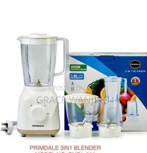 3 In 1 Blender Pml