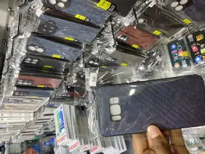 Drews Leather Back Cover for Samsung Galaxy S8