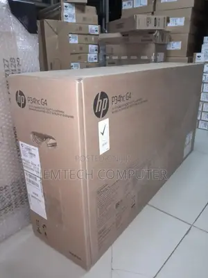 Hp P34hc G4 34" WQHD Usb-C Curved Monitor, ^ P34hc G4 34"