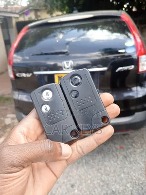 Honda Cr-v Smart Key Duplication Experts 