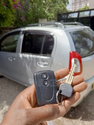 Toyota Passo Keyless Remote Replacement Services 
