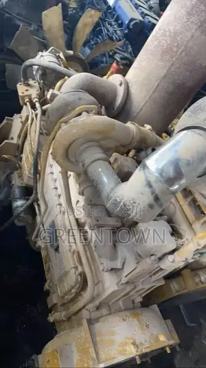 Weichai Wd10g220e23 Complete Engine 162kw