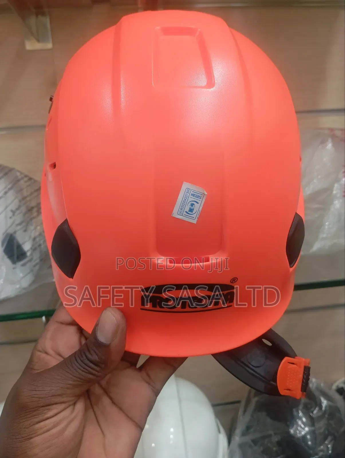 Work At Height Helmet