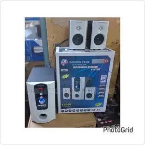 Golden Tech 2.1 Sub Woofer