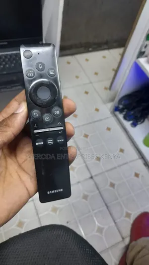 Samsung Hd Smart Tv Remote Control