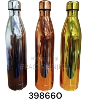 800ml Flask Unbreakable 
Gold Only 
Loose