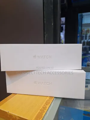 Apple Watch Series 10 46mm Jet Black