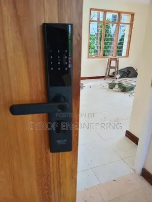 Intelligent Locks for Hotels