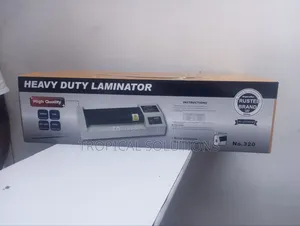 A3 Heavy Duty Laminating Machine