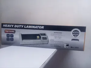 A3 Heavy Duty Laminating Machine