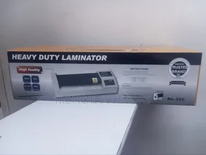 A3 Heavy Duty Laminating Machine