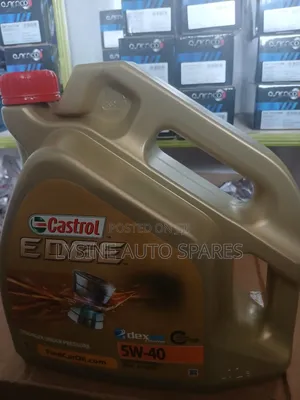 Castrol Edge 5w-40 4ltr
