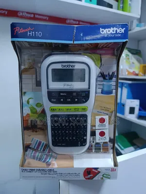 P-Touch H110 Brother Label Printer