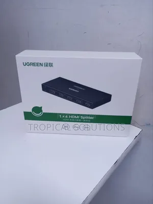 Ugreen Hdmi 1 in 4 Out Splitter