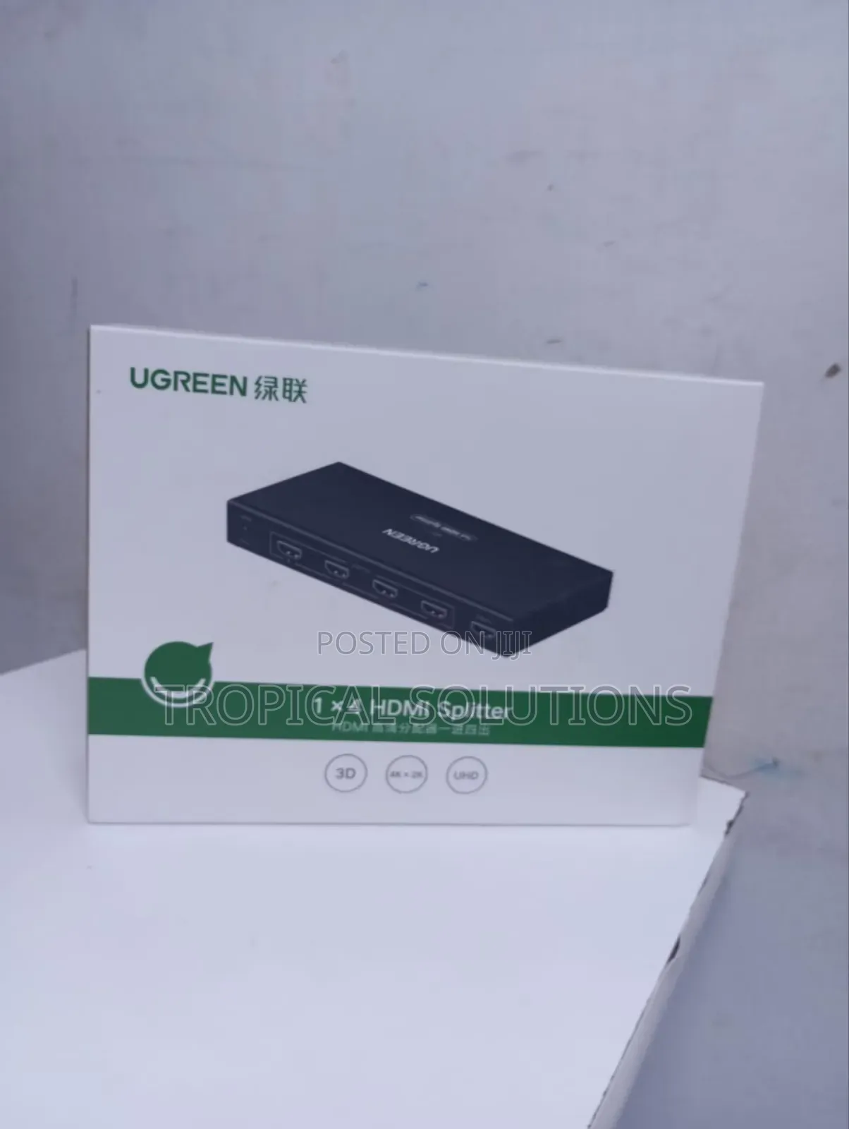 Ugreen Hdmi 1 in 4 Out Splitter