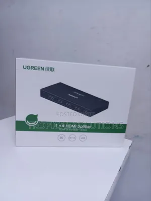 Ugreen Hdmi 1 in 4 Out Splitter