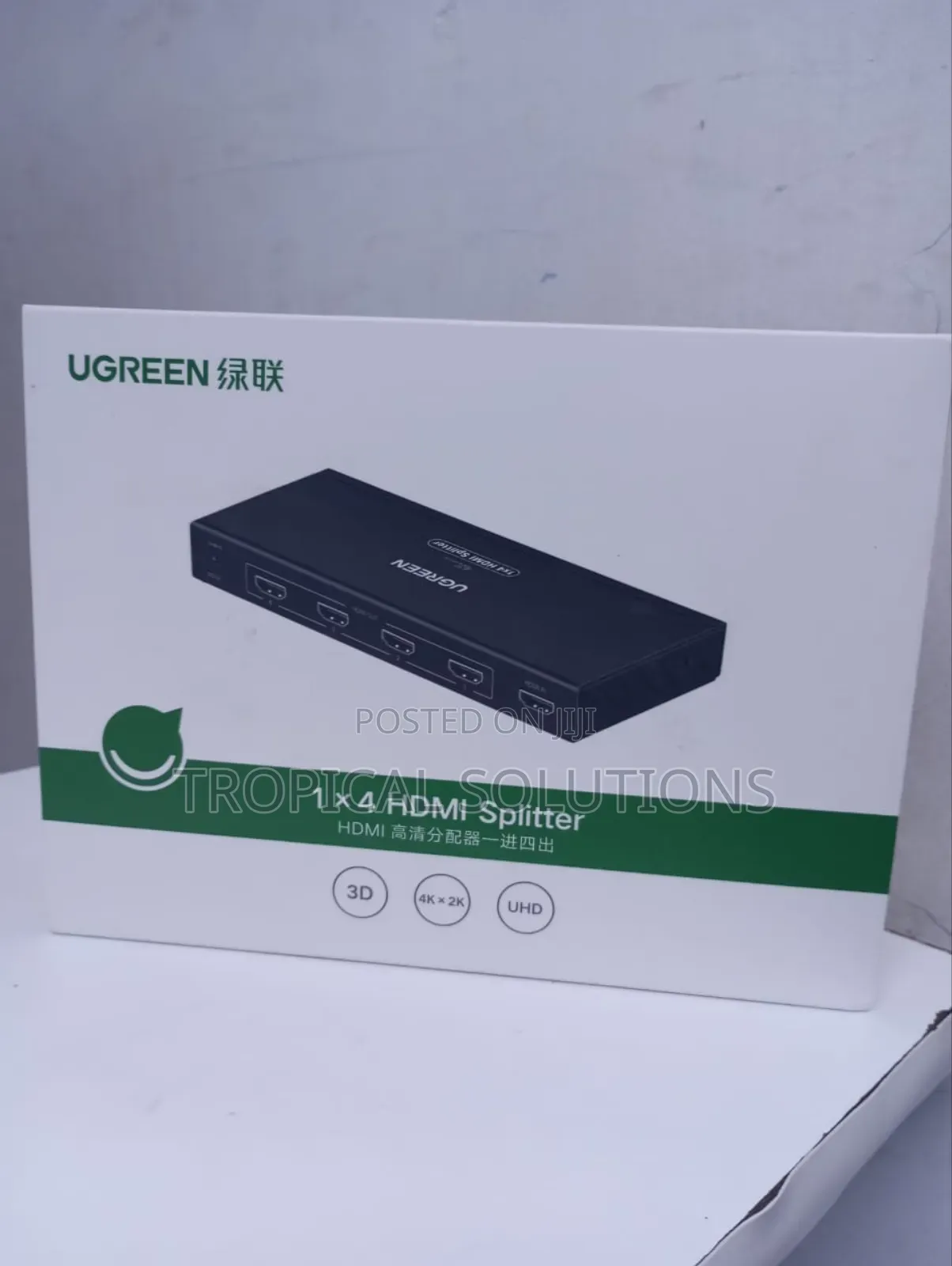 Ugreen Hdmi 1 in 4 Out Splitter