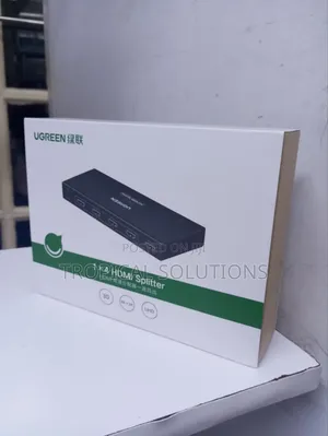 Ugreen Hdmi 1 in 4 Out Splitter