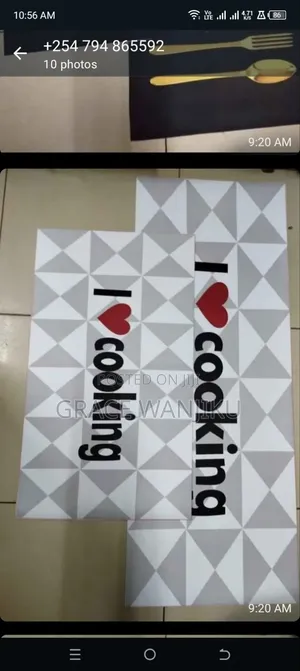 Kitchen Mats