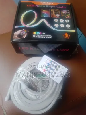 Bluetooth Connect Neon Snakelight