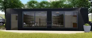 Luxury Container Executive Office