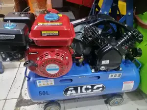 Commercial Standard 50l Aico Petrol Air Compressor