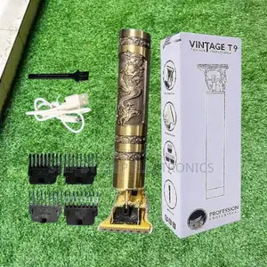 Quality Ensured Vintage T9 Hair Clipper Trimmer Shaver