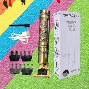 Stable Performance Vintage T9 Hair Clipper Trimmer Shaver