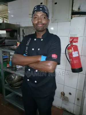 Chef Benzuu