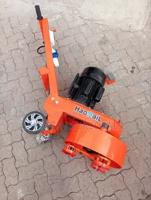 Terrazzo Flow Grinder Machine 400mm