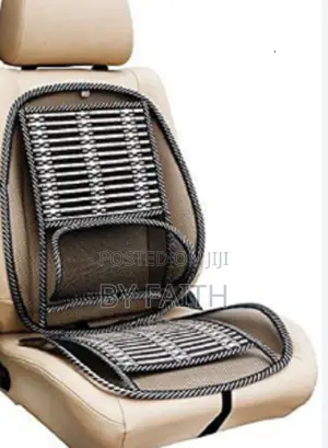 Complete Seat Bottom Waist Lumbar and Back Support
