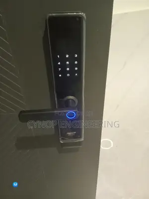 Key Free Smart Locks