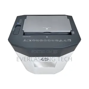 Hp Oneshred Auto 80cc P-4 Cross Cut Shredder