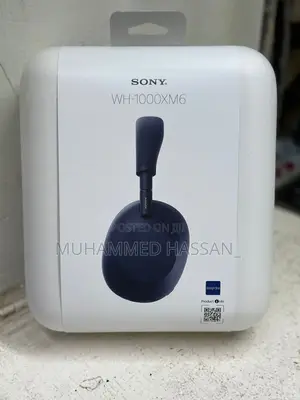 Sony Wh-1000xm6