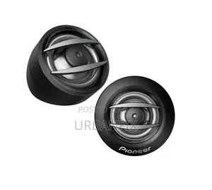 Pioneer Ts-A300tw Dome Tweeters for Smooth Natural Sound