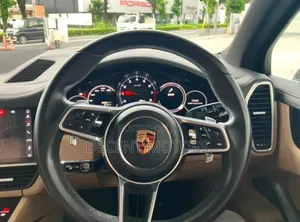 Porsche Cayenne Base AWD 2019 Blue