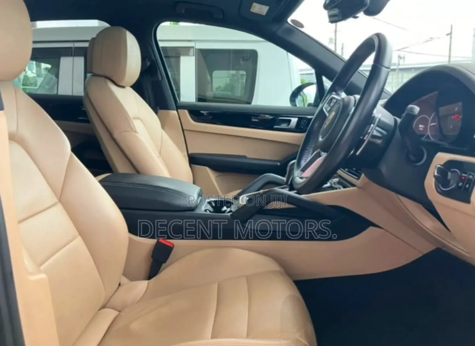 Porsche Cayenne Base AWD 2019 Blue