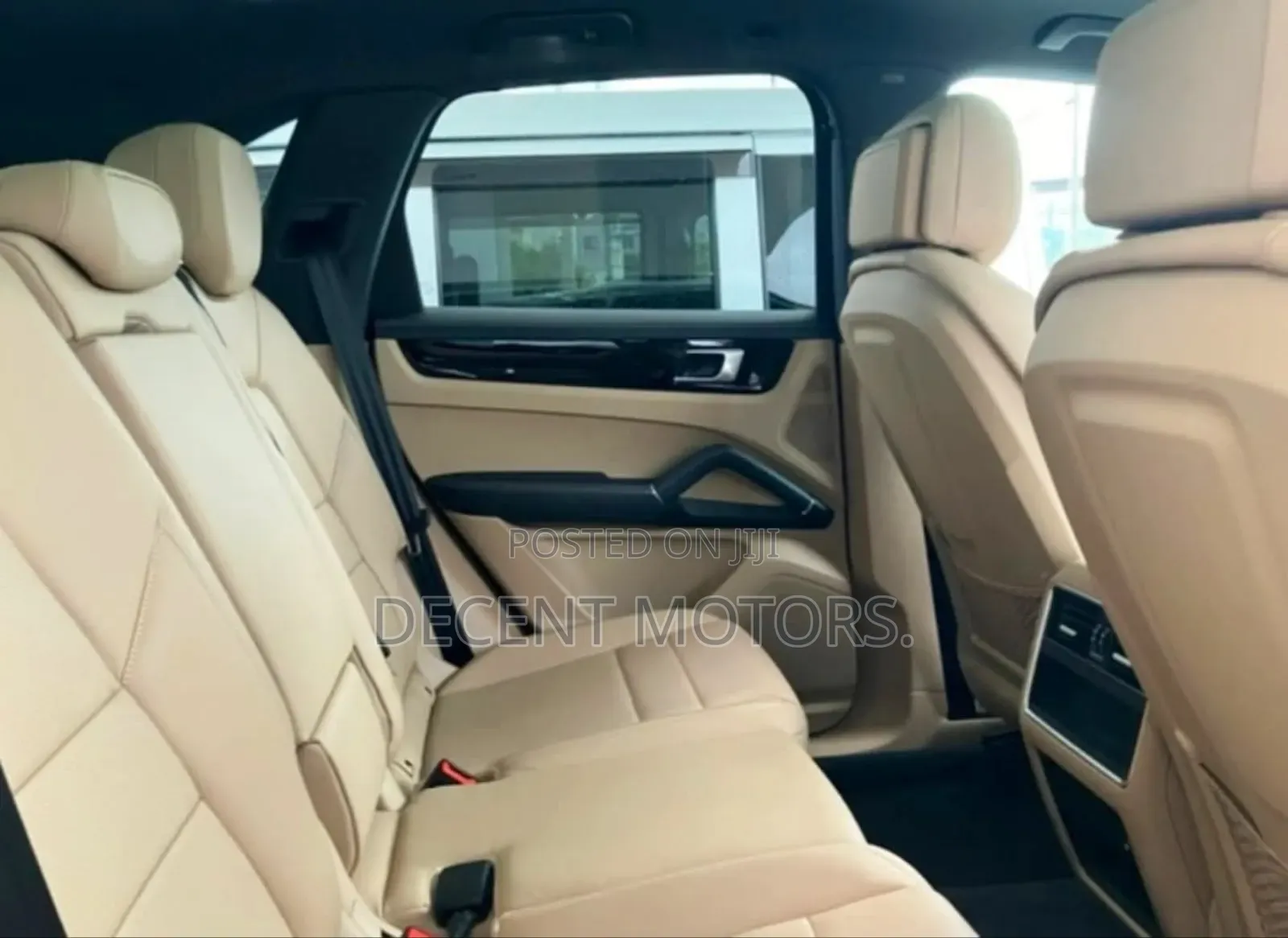 Porsche Cayenne Base AWD 2019 Blue