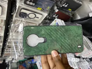 Meeshoo Leather Back Cover for Nokia 1.4