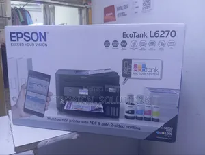 Epson Printer L6270 Printer//Ecotank L6270