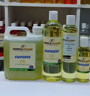 Grapeseed Oil( Cold Pressed) Pure 100% Natural