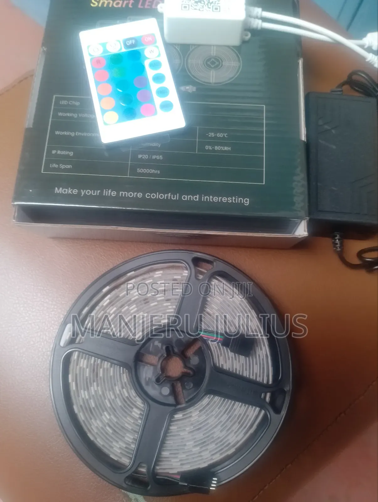 Led Smart Strip Light