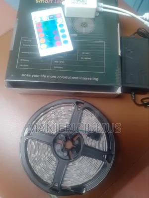 Led Smart Strip Light
