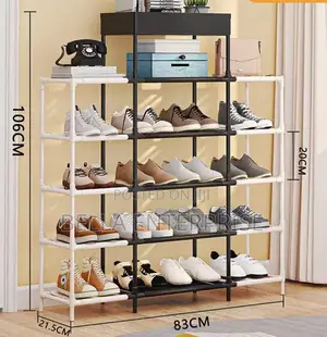 5th Floor Shoe Rack