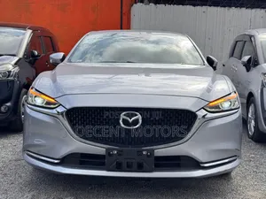 Mazda 6 2020 Silver