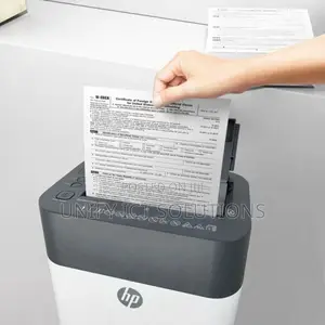 Hp Oneshred Auto 100cc Cross-Cut Shredder