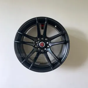 Semi Offset Sports Rims 16 Inches