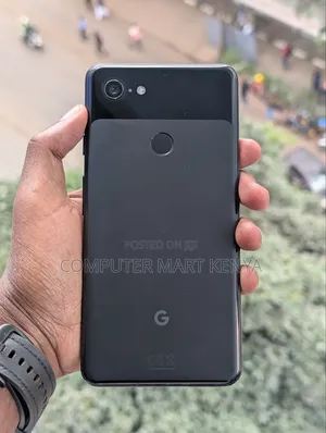 Google Pixel 3 XL 128 GB Black