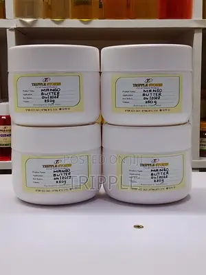 Mango Butter 100g ( 100% Natural)